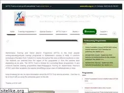 Sites similar to mtts.org.in