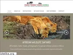 Sites similar to mttsafaris.com