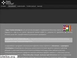Sites similar to mttzrt.hu