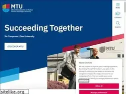 Sites similar to mtu.ie