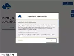 Sites similar to mtu.pl