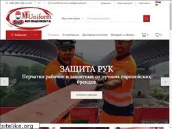 Sites similar to mtuniform.com.ua