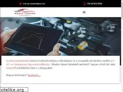 Sites similar to mtuning.hu