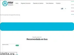 Sites similar to mturviajes.com.uy
