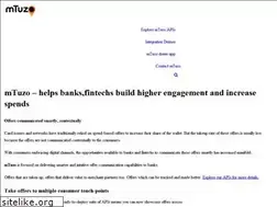 Sites similar to mtuzo.com