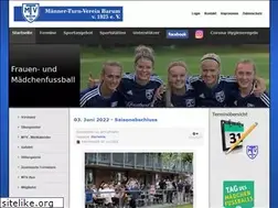 Sites similar to mtv-barum.de
