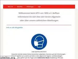 Sites similar to mtv-boffzen.de