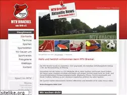 Sites similar to mtv-brackel.de