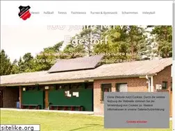Sites similar to mtv-egestorf.de