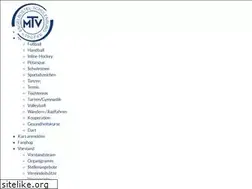 Sites similar to mtv-engelbostel-schulenburg.de