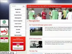 Sites similar to mtv-fussball-akademie.de