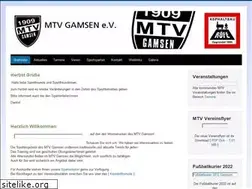 Sites similar to mtv-gamsen.de