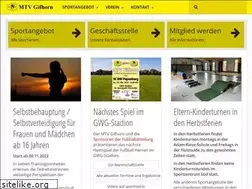 Sites similar to mtv-gifhorn.de