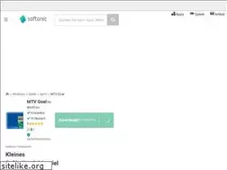 Sites similar to mtv-goal.softonic.de