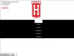 Sites similar to mtv-herrenhausen.de