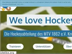 Sites similar to mtv-hockey.de