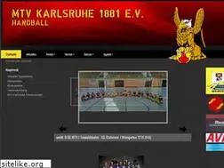 Sites similar to mtv-karlsruhe.net