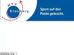 Sites similar to mtv-kronberg.de