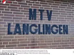 Sites similar to mtv-langlingen.de