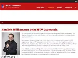 Sites similar to mtv-lauenstein.de
