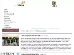 Sites similar to mtv-lauftreff.de