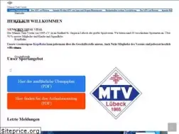 Sites similar to mtv-luebeck.de