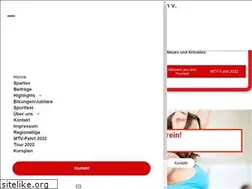 Sites similar to mtv-mittelnkirchen.de