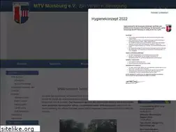 Sites similar to mtv-moisburg.de