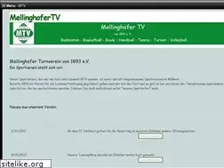 Sites similar to mtv-muelheim.de