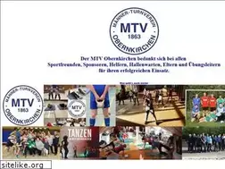 Sites similar to mtv-obernkirchen.de