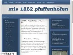 Sites similar to mtv-paf.de