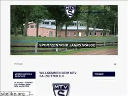 Sites similar to mtv-salzgitter.de