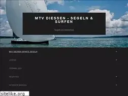 Sites similar to mtv-segeln.de