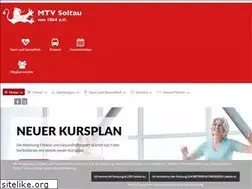 Sites similar to mtv-soltau.de