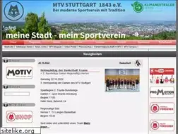 Sites similar to mtv-stuttgart.de