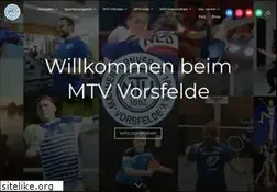 Sites similar to mtv-vorsfelde.de