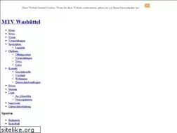 Sites similar to mtv-wasbuettel.de