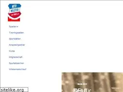 Sites similar to mtv-wilster.de