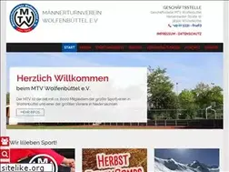 Sites similar to mtv-wolfenbuettel.de