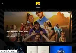 Sites similar to mtv.com.br