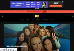 Sites similar to mtv.es