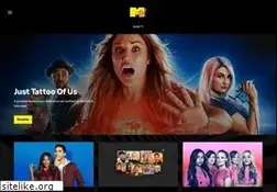 Sites similar to mtv.fr
