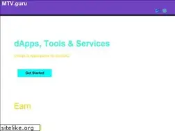 Sites similar to mtv.guru