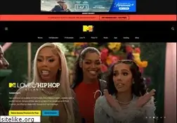 Sites similar to mtv.ru