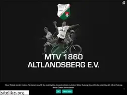 Sites similar to mtv1860.de