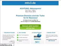 Sites similar to mtv3.de
