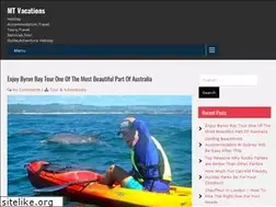 Sites similar to mtvacations.com
