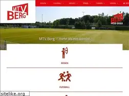 Sites similar to mtvberg.de