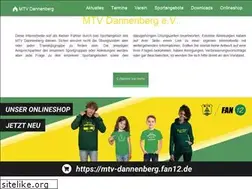 Sites similar to mtvdannenberg.de