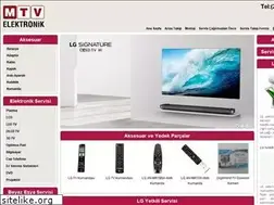 Sites similar to mtvelektronik.com.tr